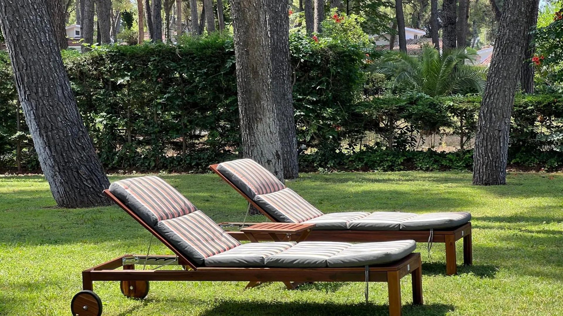 Lavender By Halu!, Villa With Outdoor Ping Pong Area Száni-part