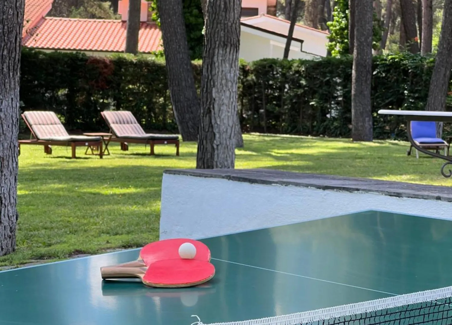 Lavender By Halu!, Villa With Outdoor Ping Pong Area Száni-part 0*,  Görögország