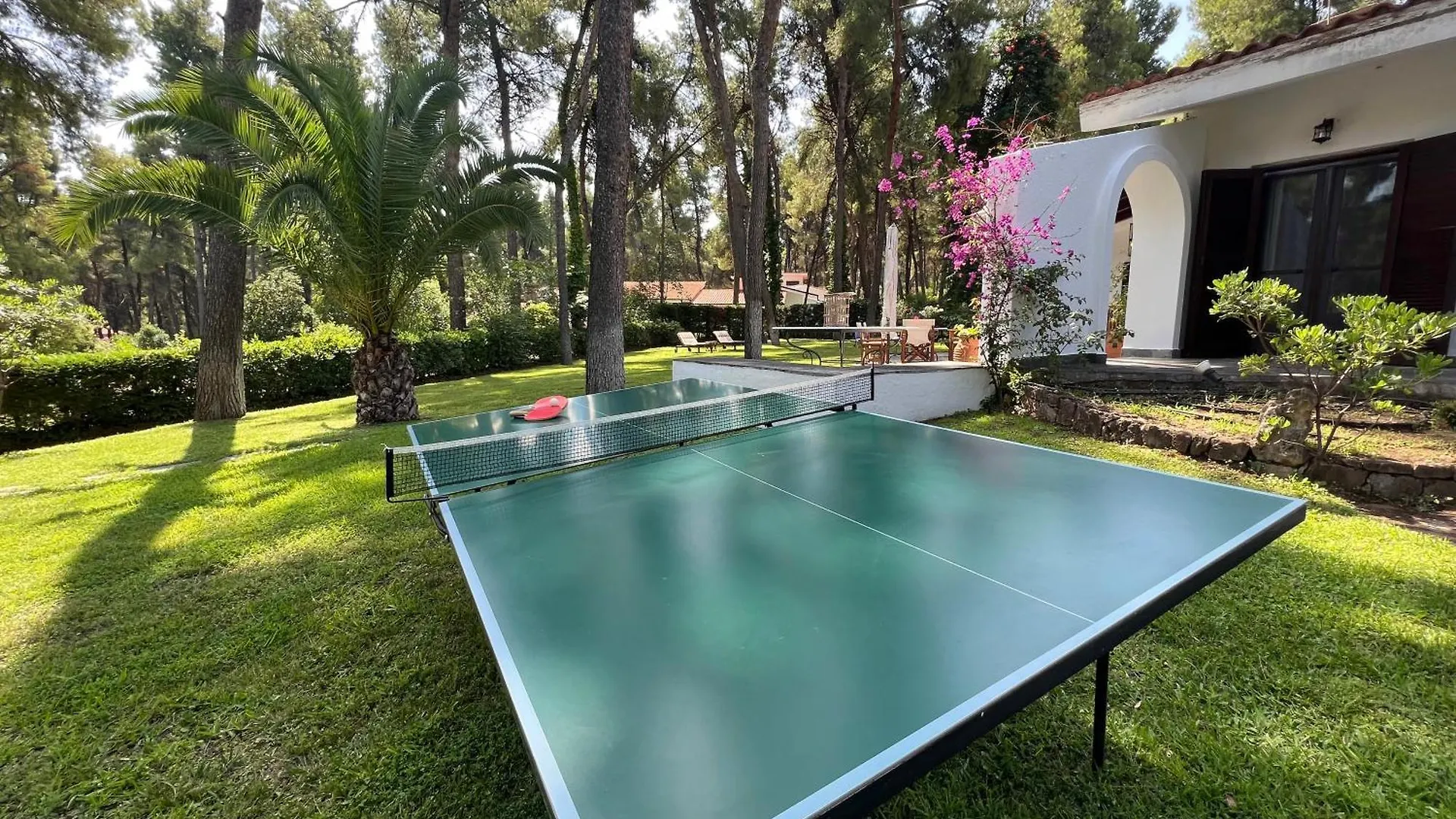 Lavender By Halu!, Villa With Outdoor Ping Pong Area Száni-part