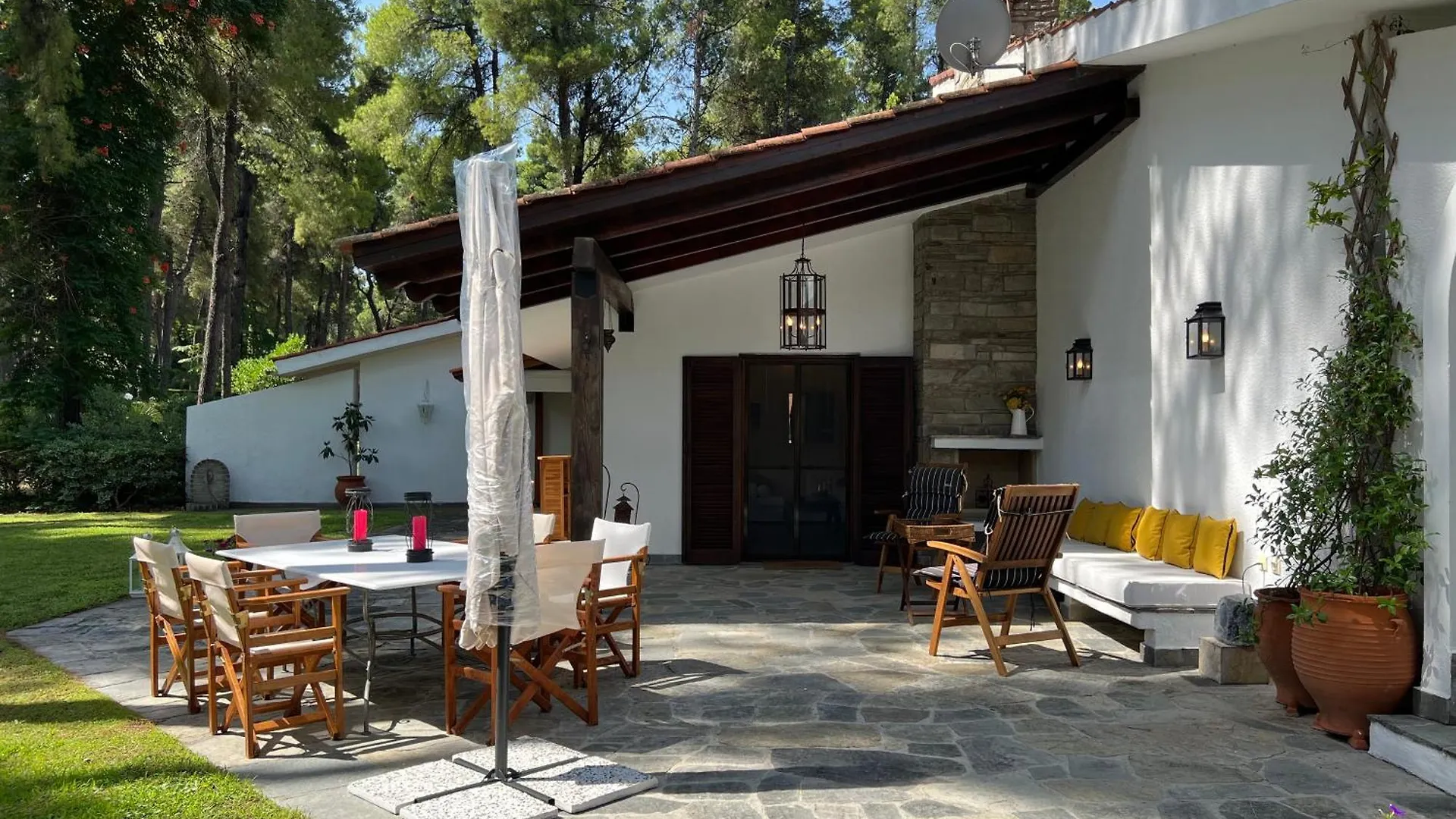 Lavender By Halu!, Villa With Outdoor Ping Pong Area Száni-part 0*,